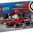 Lego Technic Ferrari SF-24 F1 Car revealed along with Icons, Duplo, City, Speed Champions, Collectibles sets