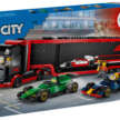 Lego Technic Ferrari SF-24 F1 Car revealed along with Icons, Duplo, City, Speed Champions, Collectibles sets