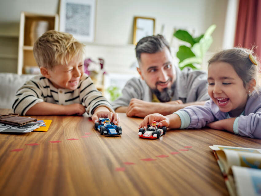 Lego Technic Ferrari SF-24 F1 Car revealed along with Icons, Duplo, City, Speed Champions, Collectibles sets 1854159