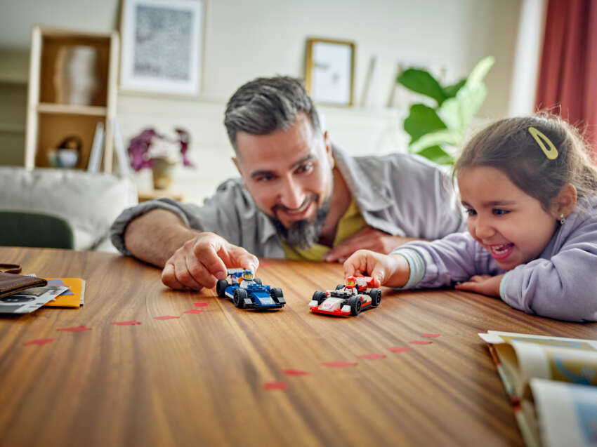 Lego Technic Ferrari SF-24 F1 Car revealed along with Icons, Duplo, City, Speed Champions, Collectibles sets 1854160