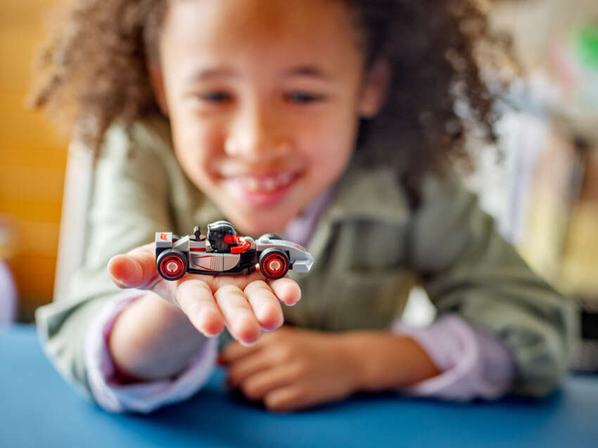 Lego Technic Ferrari SF-24 F1 Car revealed along with Icons, Duplo, City, Speed Champions, Collectibles sets 1854130