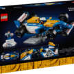 Lego Technic Ferrari SF-24 F1 Car revealed along with Icons, Duplo, City, Speed Champions, Collectibles sets