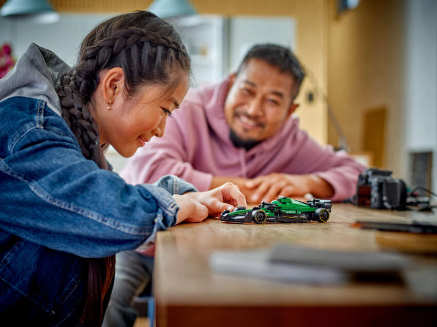 Lego Technic Ferrari SF-24 F1 Car revealed along with Icons, Duplo, City, Speed Champions, Collectibles sets 1854177