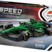 Lego Technic Ferrari SF-24 F1 Car revealed along with Icons, Duplo, City, Speed Champions, Collectibles sets