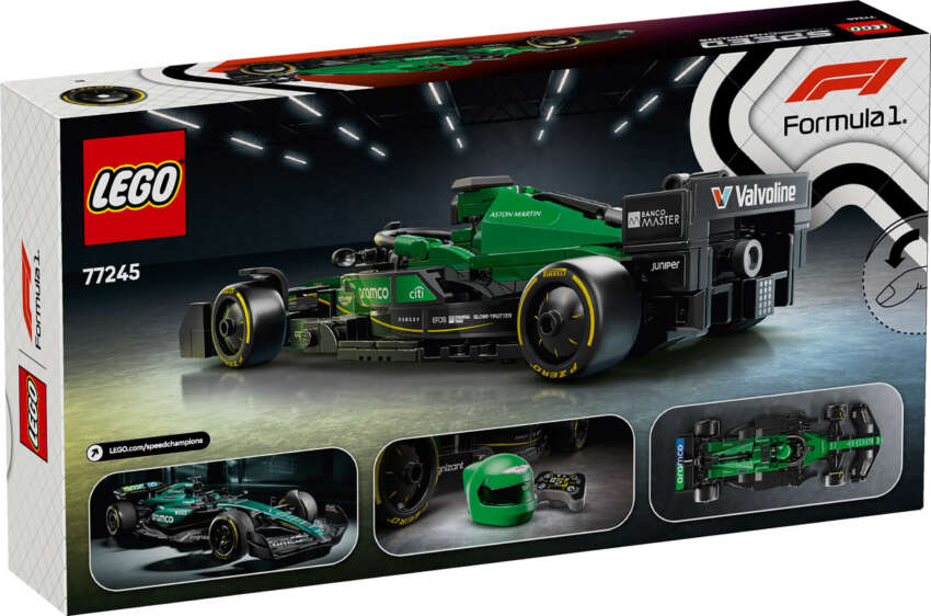Lego Technic Ferrari SF-24 F1 Car revealed along with Icons, Duplo, City, Speed Champions, Collectibles sets 1854175