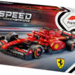 Lego Technic Ferrari SF-24 F1 Car revealed along with Icons, Duplo, City, Speed Champions, Collectibles sets