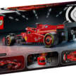 Lego Technic Ferrari SF-24 F1 Car revealed along with Icons, Duplo, City, Speed Champions, Collectibles sets