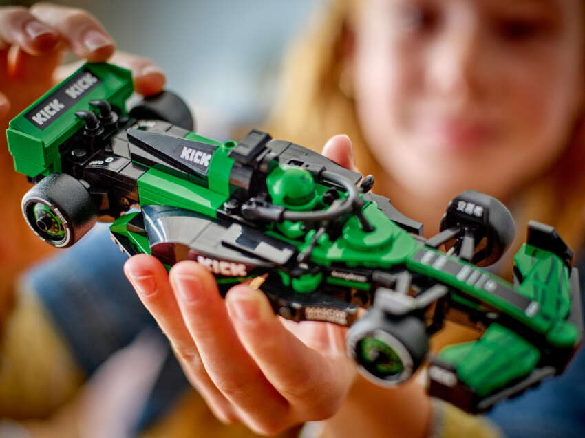 Lego Technic Ferrari SF-24 F1 Car revealed along with Icons, Duplo, City, Speed Champions, Collectibles sets 1854186