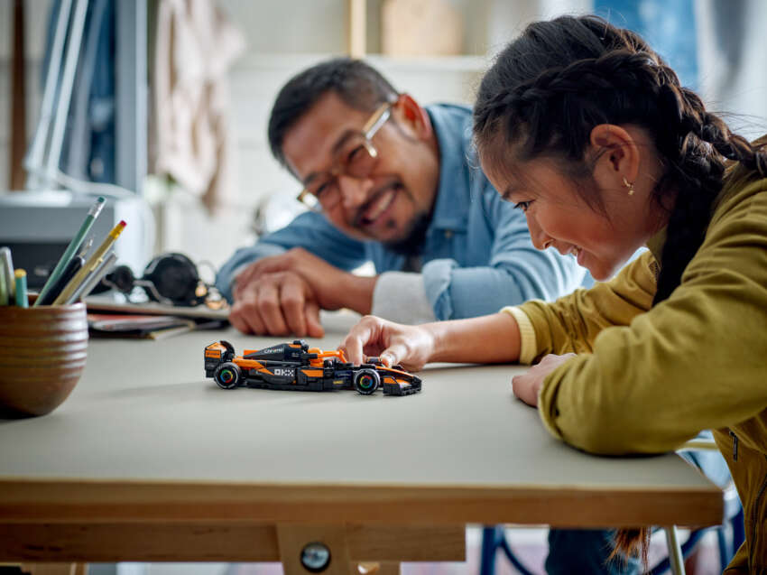 Lego Technic Ferrari SF-24 F1 Car revealed along with Icons, Duplo, City, Speed Champions, Collectibles sets 1854190