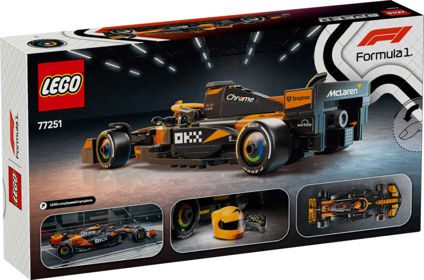 Lego Technic Ferrari SF-24 F1 Car revealed along with Icons, Duplo, City, Speed Champions, Collectibles sets 1854193