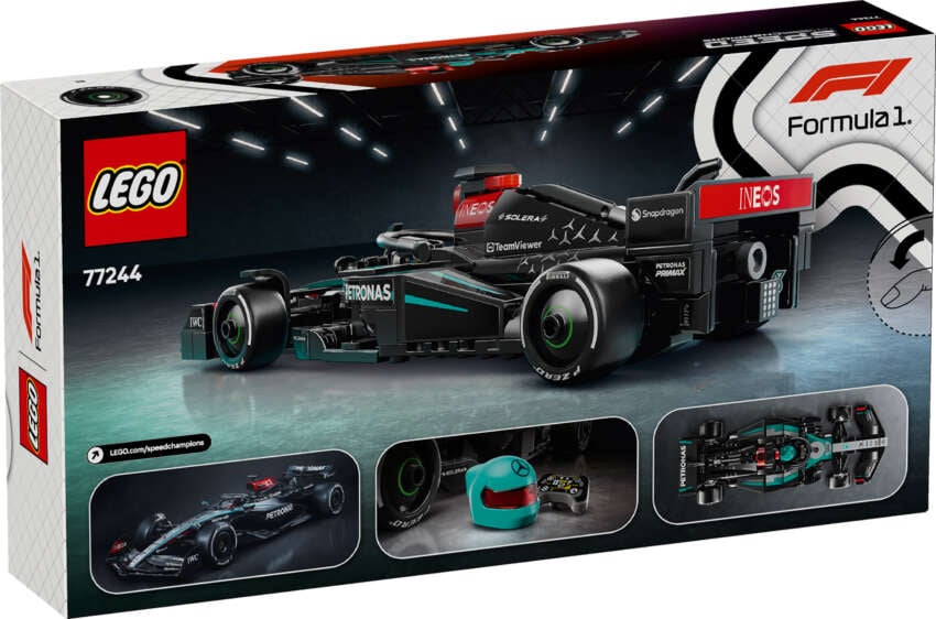 Lego Technic Ferrari SF-24 F1 Car revealed along with Icons, Duplo, City, Speed Champions, Collectibles sets 1854198