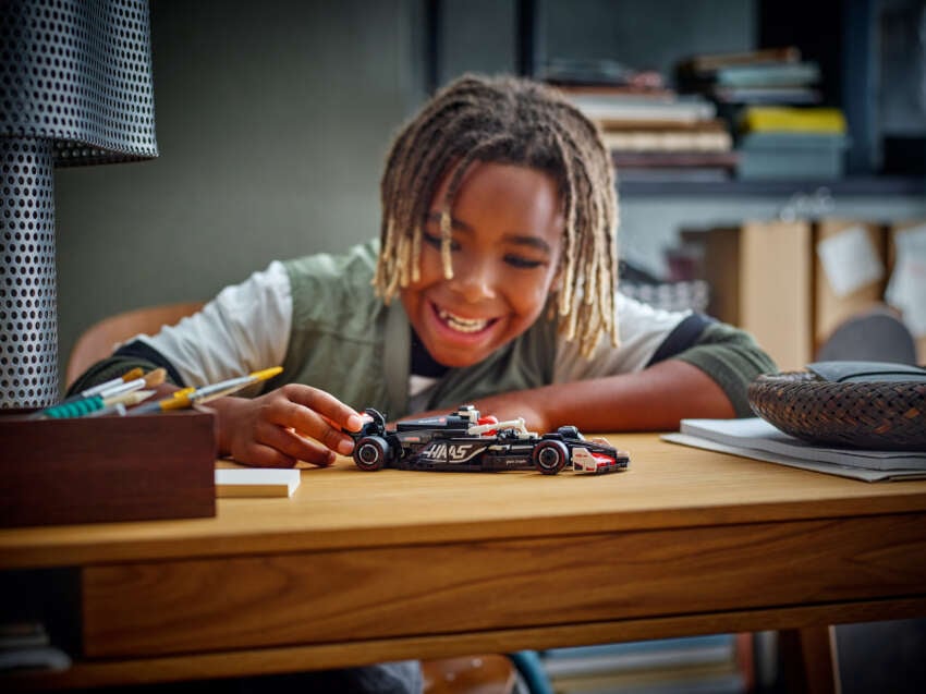 Lego Technic Ferrari SF-24 F1 Car revealed along with Icons, Duplo, City, Speed Champions, Collectibles sets 1854200