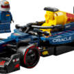 Lego Technic Ferrari SF-24 F1 Car revealed along with Icons, Duplo, City, Speed Champions, Collectibles sets