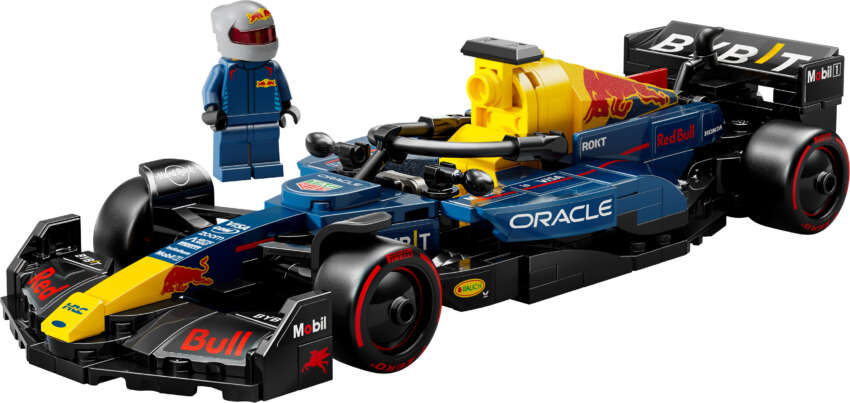Lego Technic Ferrari SF-24 F1 Car revealed along with Icons, Duplo, City, Speed Champions, Collectibles sets 1854204