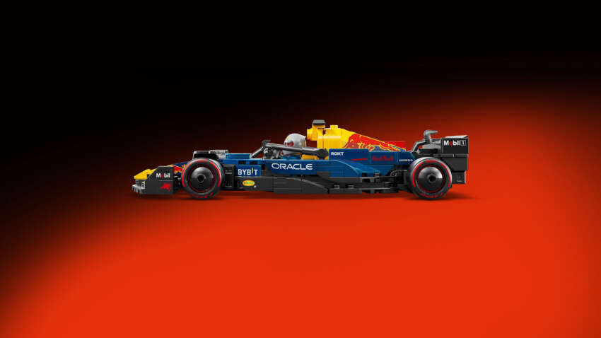 Lego Technic Ferrari SF-24 F1 Car revealed along with Icons, Duplo, City, Speed Champions, Collectibles sets 1854205