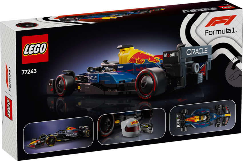 Lego Technic Ferrari SF-24 F1 Car revealed along with Icons, Duplo, City, Speed Champions, Collectibles sets 1854208