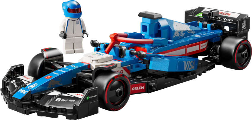 Lego Technic Ferrari SF-24 F1 Car revealed along with Icons, Duplo, City, Speed Champions, Collectibles sets 1854209