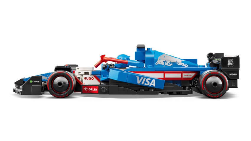 Lego Technic Ferrari SF-24 F1 Car revealed along with Icons, Duplo, City, Speed Champions, Collectibles sets 1854210