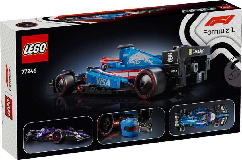 Lego Technic Ferrari SF-24 F1 Car revealed along with Icons, Duplo, City, Speed Champions, Collectibles sets 1854213