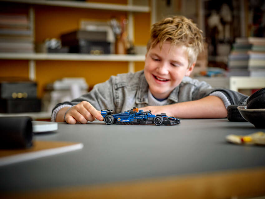 Lego Technic Ferrari SF-24 F1 Car revealed along with Icons, Duplo, City, Speed Champions, Collectibles sets 1854215