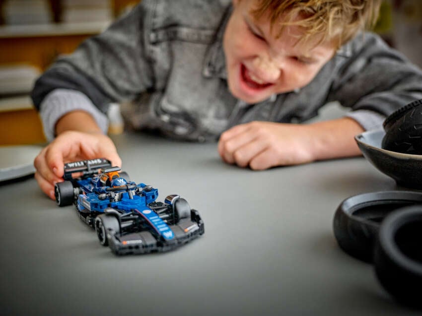 Lego Technic Ferrari SF-24 F1 Car revealed along with Icons, Duplo, City, Speed Champions, Collectibles sets 1854216