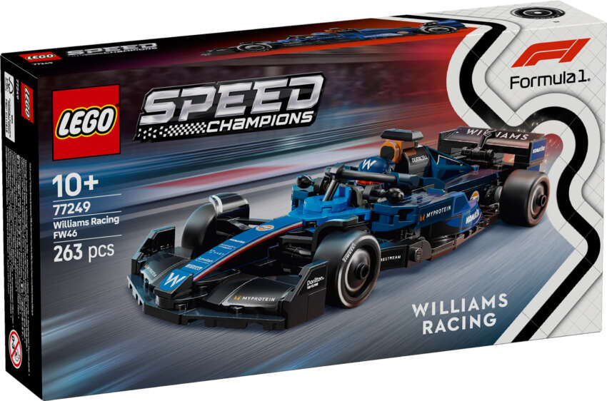 Lego Technic Ferrari SF-24 F1 Car revealed along with Icons, Duplo, City, Speed Champions, Collectibles sets 1854217