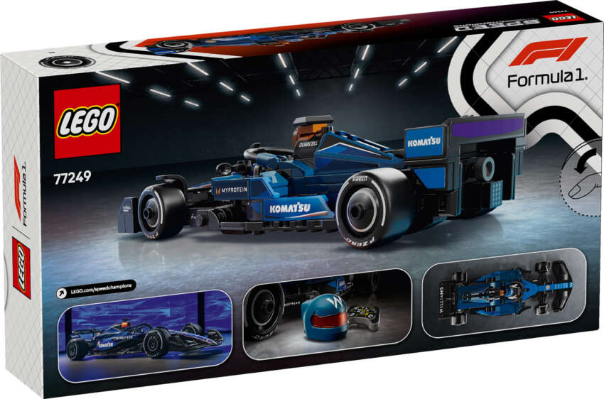 Lego Technic Ferrari SF-24 F1 Car revealed along with Icons, Duplo, City, Speed Champions, Collectibles sets 1854218