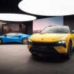 Lotus Cars Malaysia opens Lotus Store in Penang