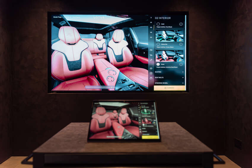 Lotus Cars Malaysia opens Lotus Store in Penang 1849568