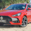 PANDU UJI: MG5 – alternatif setaraf Honda City, Toyota Vios dan Proton S70 dalam julat harga sama?