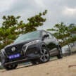 Nissan Kicks e-Power launched in Malaysia, series hybrid, 129 PS, 280 Nm, 21.7 km/l, RM114k-126k