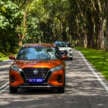 Nissan Kicks e-Power launched in Malaysia, series hybrid, 129 PS, 280 Nm, 21.7 km/l, RM114k-126k