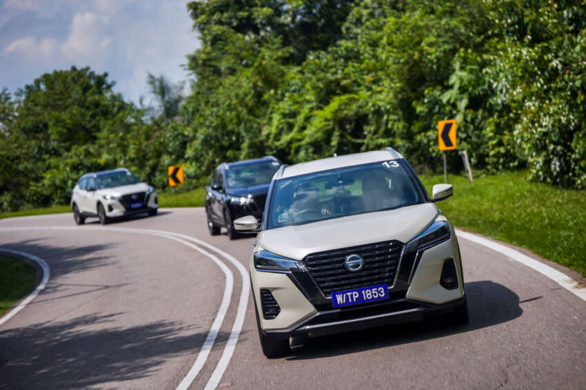 2025 Nissan Kicks e-Power Malaysian review – too little, too late, or true-blue EV with zero range anxiety? 1849995