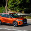 Nissan Kicks e-Power launched in Malaysia, series hybrid, 129 PS, 280 Nm, 21.7 km/l, RM114k-126k
