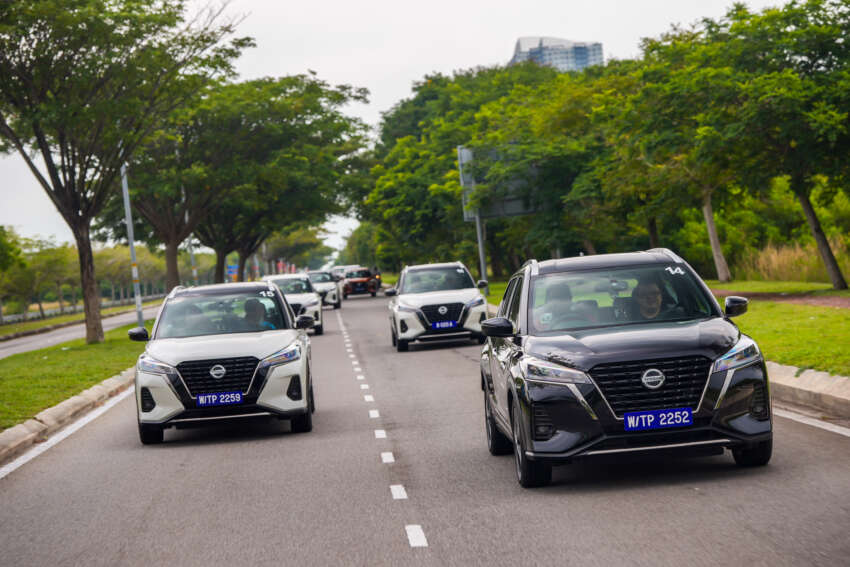 2025 Nissan Kicks e-Power Malaysian review – too little, too late, or true-blue EV with zero range anxiety? 1850034