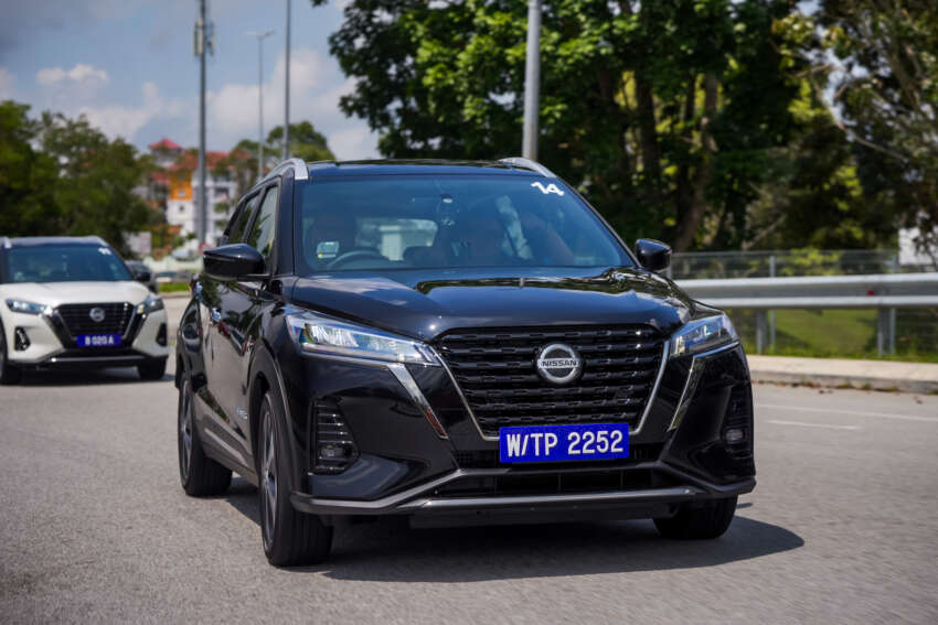 2025 Nissan Kicks e-Power Malaysian review – too little, too late, or true-blue EV with zero range anxiety? 1849957