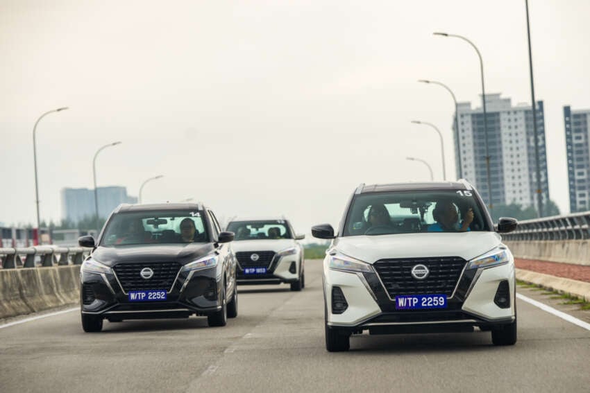 2025 Nissan Kicks e-Power Malaysian review – too little, too late, or true-blue EV with zero range anxiety? 1850038