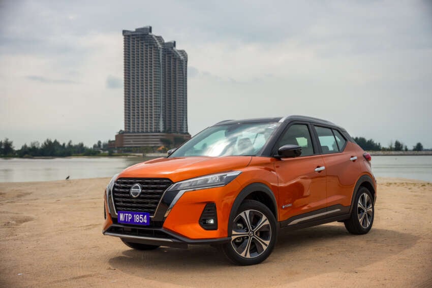 2025 Nissan Kicks e-Power Malaysian review – too little, too late, or true-blue EV with zero range anxiety? 1850042