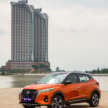 Nissan Kicks e-Power launched in Malaysia, series hybrid, 129 PS, 280 Nm, 21.7 km/l, RM114k-126k