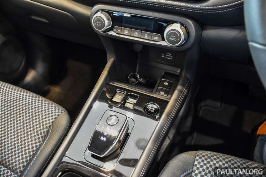 Nissan Kicks e-Power B-SUV Malaysia specs revealed – 100% motor drive, 1.2L generator, 21.7 km/l, AACP 1847730