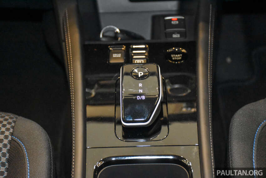 Nissan Kicks e-Power B-SUV Malaysia specs revealed – 100% motor drive, 1.2L generator, 21.7 km/l, AACP 1847731