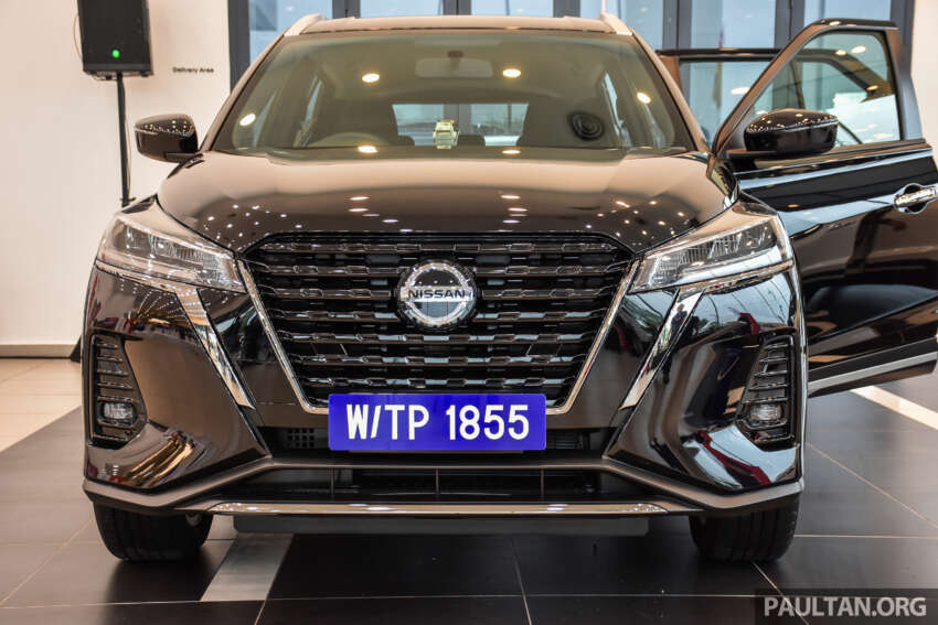 Nissan Kicks e-Power B-SUV Malaysia specs revealed – 100% motor drive, 1.2L generator, 21.7 km/l, AACP 1847716