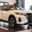 Nissan Kicks e-Power launched in Malaysia, series hybrid, 129 PS, 280 Nm, 21.7 km/l, RM114k-126k