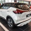 Nissan Kicks e-Power launched in Malaysia, series hybrid, 129 PS, 280 Nm, 21.7 km/l, RM114k-126k