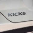 Nissan Kicks e-Power launched in Malaysia, series hybrid, 129 PS, 280 Nm, 21.7 km/l, RM114k-126k