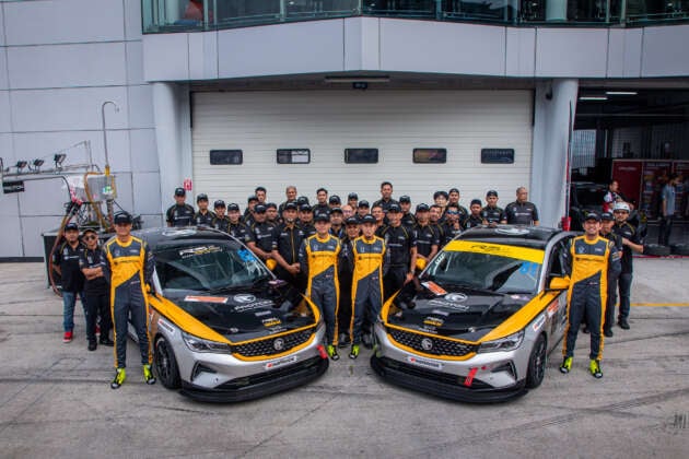 Proton S70 R3 achieves 5th in class at Sepang 1,000 km (S1K) – race car to be displayed at KLIMS