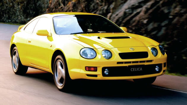 Toyota Celica – next gen confirmed, reveal next year?