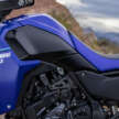 Yamaha Tenere 700 2025 didedah – pelbagai bahagian ditambah baik, termasuk teknologi dan ergonomik