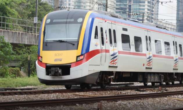 KTMB to increase track utilisation to 80% by 2030; increased train service frequency to regain ridership