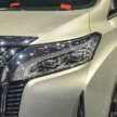GWM Wey 80 PHEV MPV to be shown at KLIMS 2024